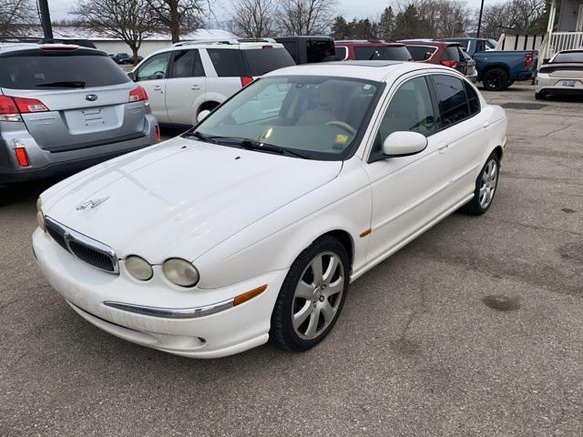 used 2004 Jaguar X-Type car, priced at $4,347