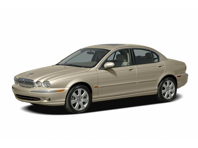 used 2004 Jaguar X-Type car