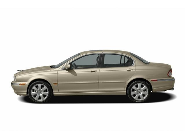 used 2004 Jaguar X-Type car