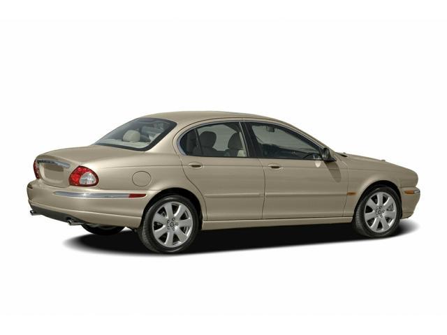 used 2004 Jaguar X-Type car