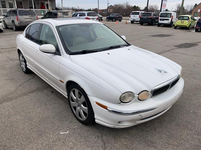 used 2004 Jaguar X-Type car, priced at $4,347