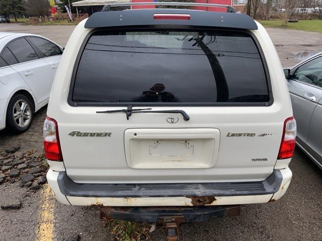 used 2002 Toyota 4Runner car, priced at $8,988