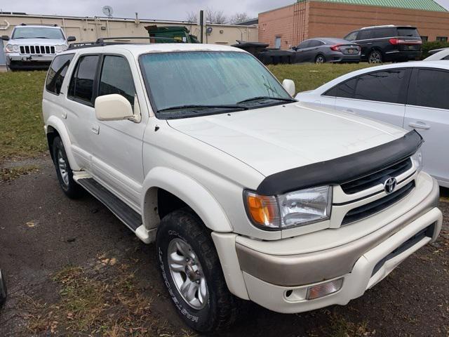 used 2002 Toyota 4Runner car, priced at $8,988