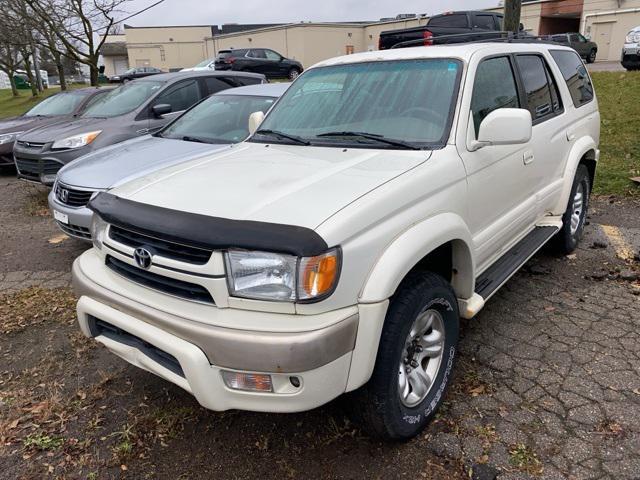 used 2002 Toyota 4Runner car, priced at $8,988