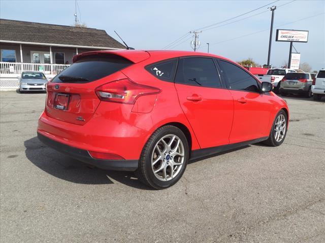 used 2015 Ford Focus car, priced at $4,931