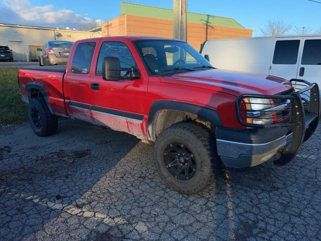 used 2005 Chevrolet Silverado 1500 car, priced at $8,437