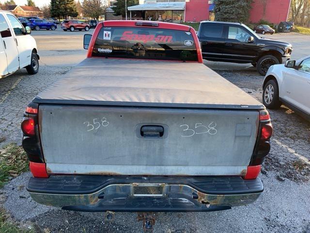 used 2005 Chevrolet Silverado 1500 car, priced at $8,437