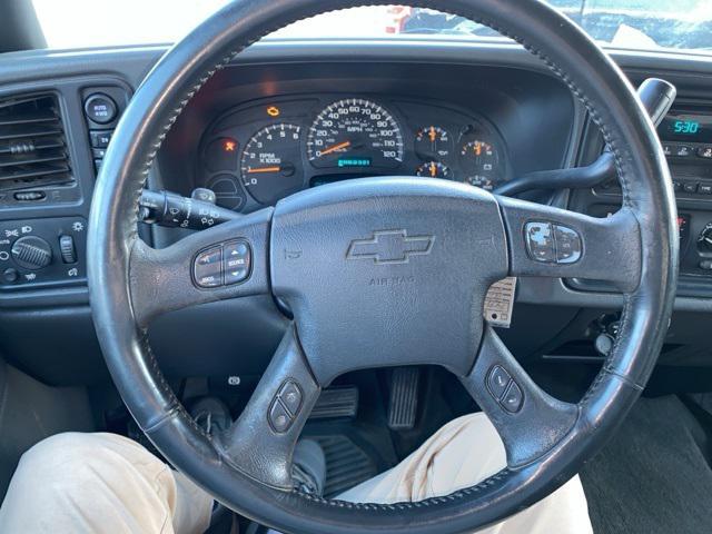 used 2005 Chevrolet Silverado 1500 car, priced at $8,437