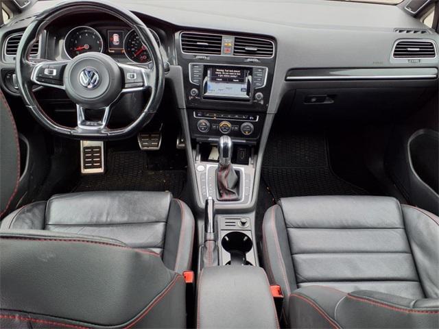 used 2015 Volkswagen Golf GTI car, priced at $8,004