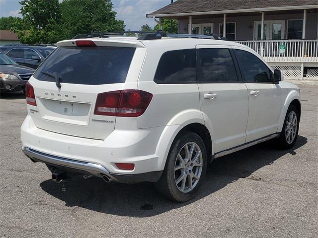 used 2017 Dodge Journey car, priced at $9,947