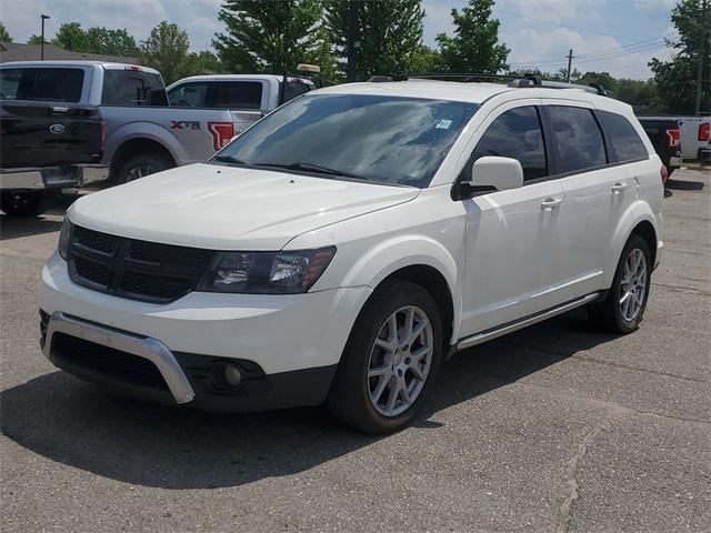 used 2017 Dodge Journey car, priced at $9,947