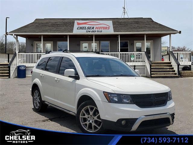 used 2017 Dodge Journey car, priced at $9,947