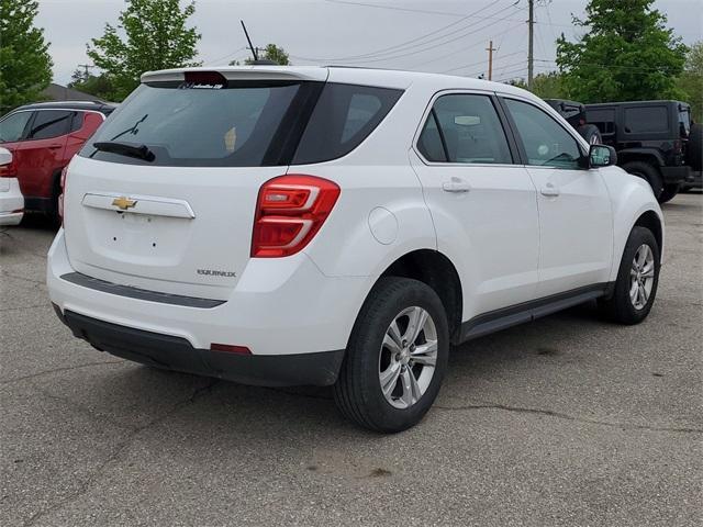 used 2016 Chevrolet Equinox car, priced at $9,491