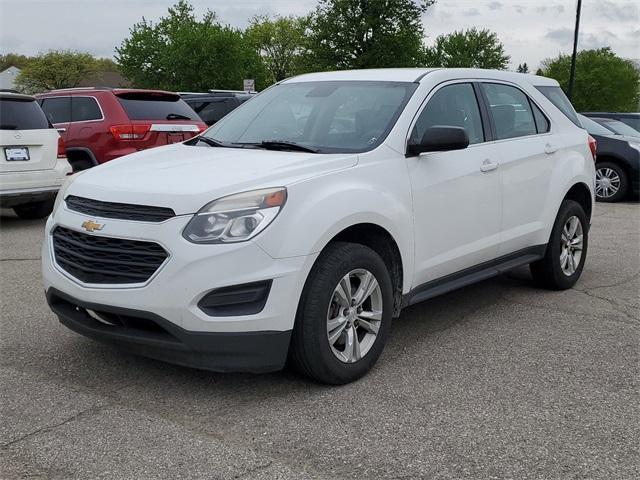 used 2016 Chevrolet Equinox car, priced at $9,491