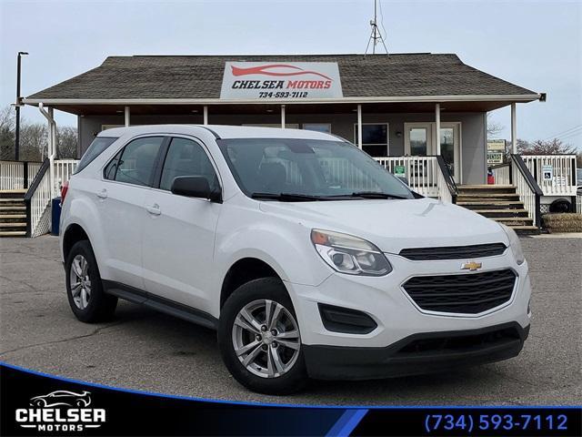 used 2016 Chevrolet Equinox car, priced at $8,501