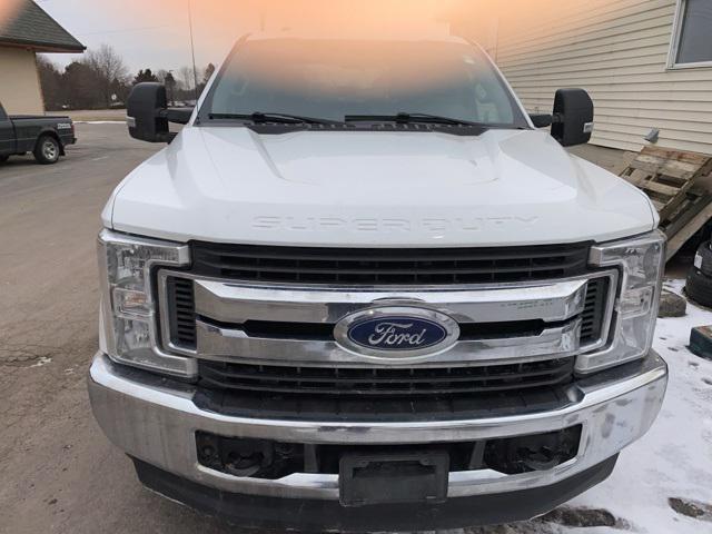 used 2019 Ford F-250 car, priced at $29,897