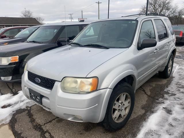 used 2004 Ford Escape car, priced at $2,996