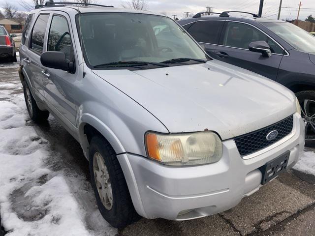 used 2004 Ford Escape car, priced at $2,996