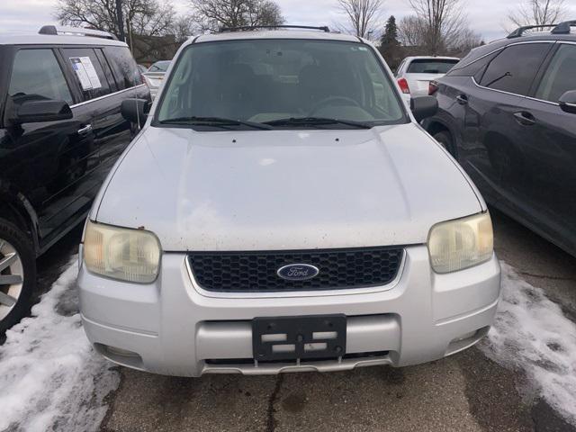 used 2004 Ford Escape car, priced at $2,996