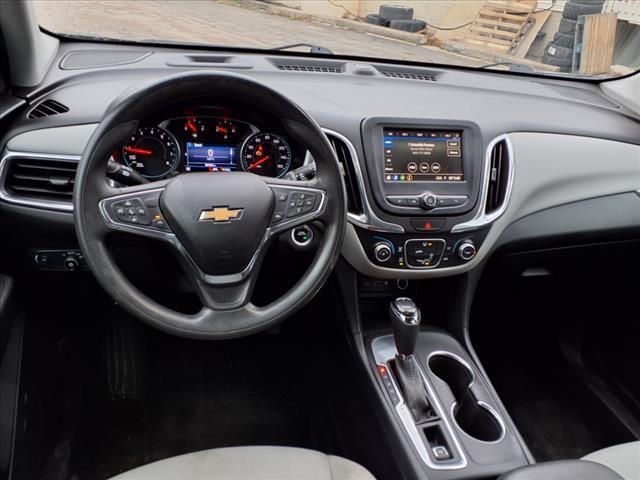 used 2020 Chevrolet Equinox car, priced at $13,352