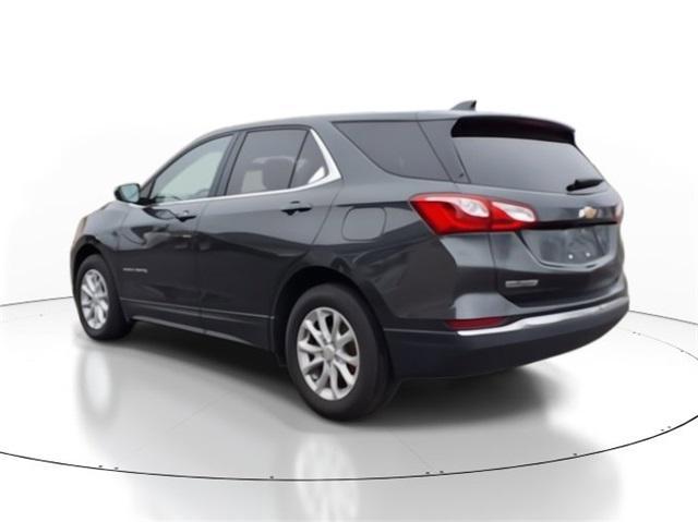 used 2020 Chevrolet Equinox car, priced at $12,453