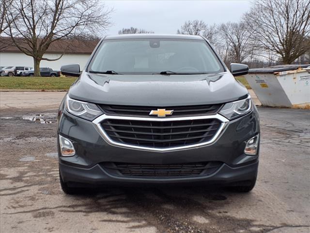 used 2020 Chevrolet Equinox car, priced at $13,352