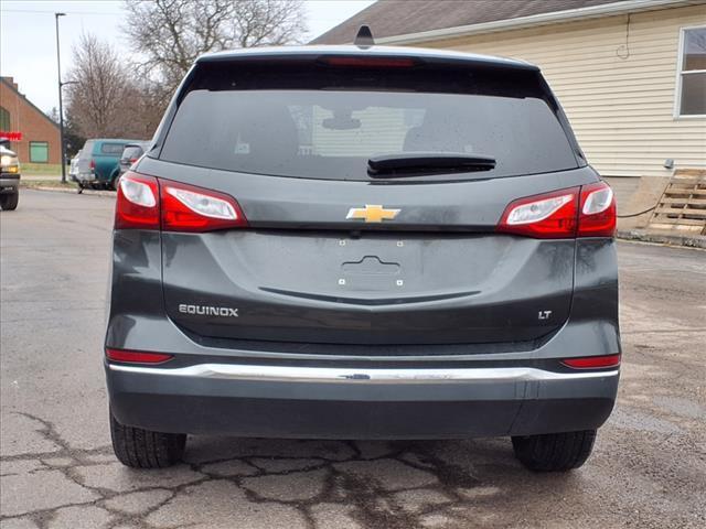 used 2020 Chevrolet Equinox car, priced at $13,352