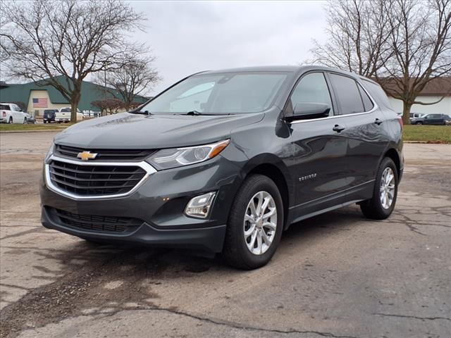 used 2020 Chevrolet Equinox car, priced at $13,352