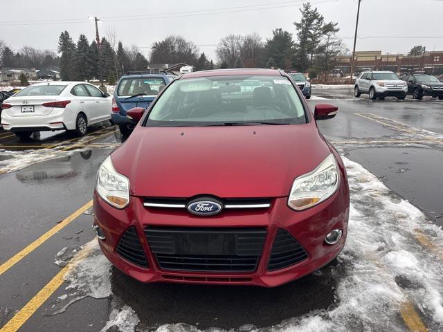 used 2014 Ford Focus car, priced at $6,972