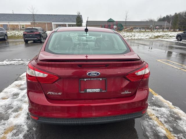 used 2014 Ford Focus car, priced at $6,972