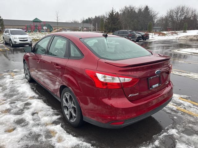 used 2014 Ford Focus car, priced at $6,972