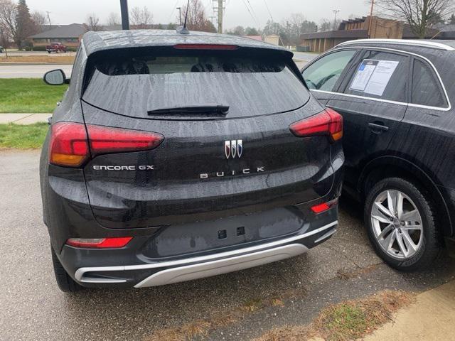 used 2024 Buick Encore GX car, priced at $21,849