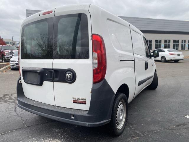 used 2016 Ram ProMaster City car, priced at $11,562