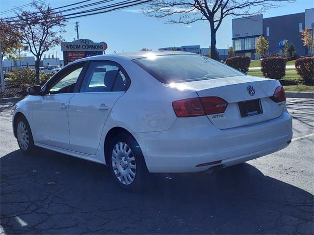 used 2013 Volkswagen Jetta car, priced at $6,399