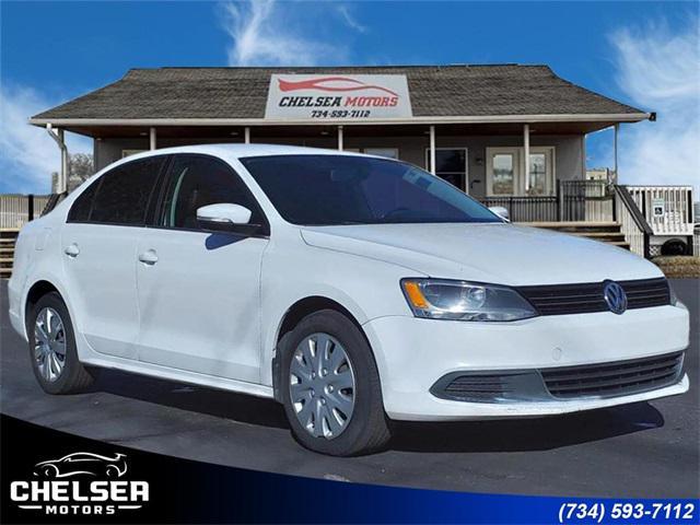 used 2013 Volkswagen Jetta car, priced at $6,399