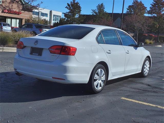 used 2013 Volkswagen Jetta car, priced at $6,399