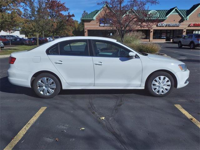 used 2013 Volkswagen Jetta car, priced at $6,399