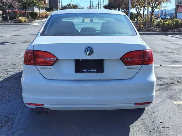 used 2013 Volkswagen Jetta car, priced at $6,399