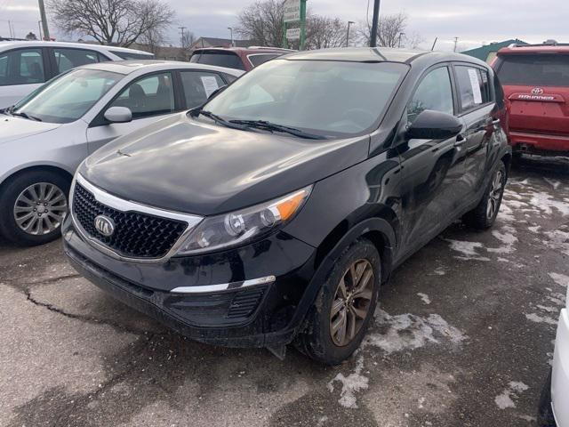 used 2015 Kia Sportage car, priced at $11,995