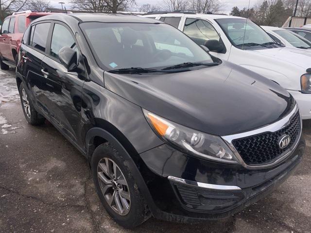 used 2015 Kia Sportage car, priced at $11,995