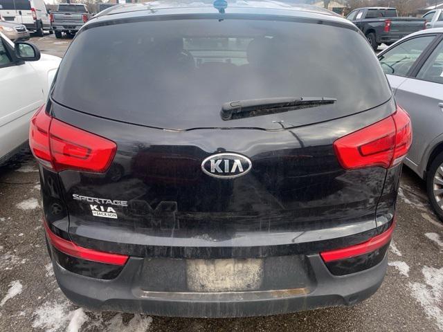 used 2015 Kia Sportage car, priced at $11,995