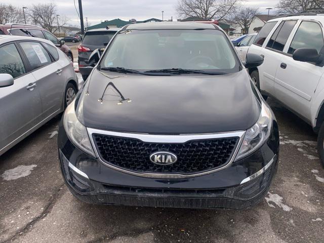 used 2015 Kia Sportage car, priced at $11,995