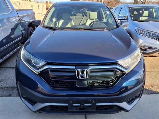 used 2020 Honda CR-V car, priced at $19,943