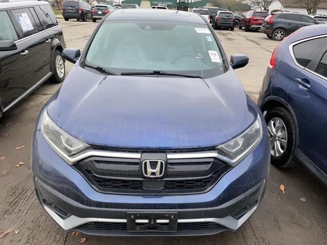 used 2020 Honda CR-V car, priced at $20,405