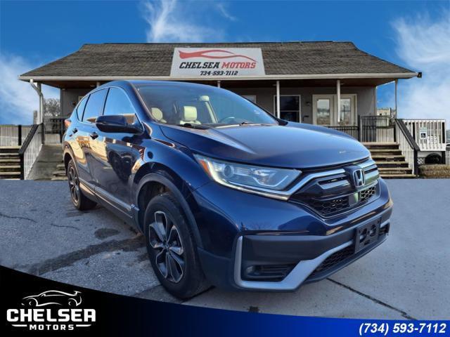 used 2020 Honda CR-V car, priced at $19,943