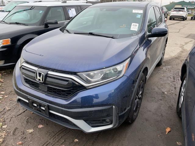 used 2020 Honda CR-V car, priced at $20,405