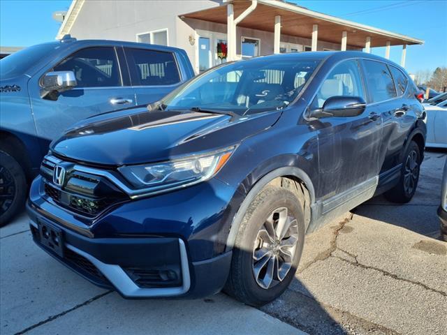 used 2020 Honda CR-V car, priced at $19,943