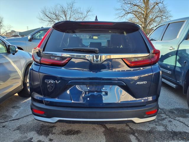 used 2020 Honda CR-V car, priced at $19,943