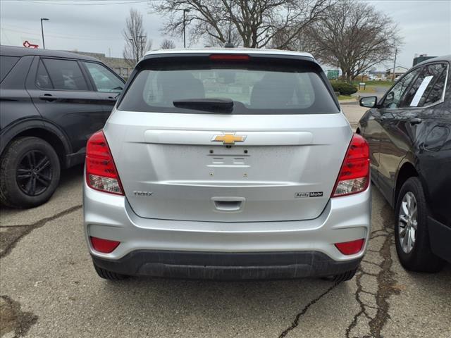 used 2018 Chevrolet Trax car, priced at $9,962