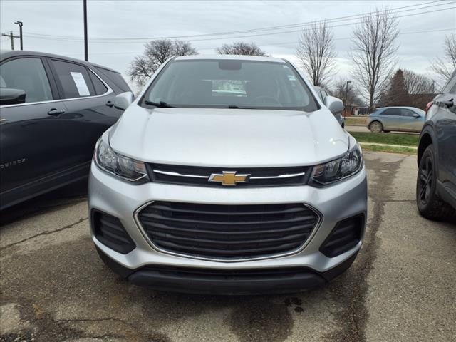 used 2018 Chevrolet Trax car, priced at $9,962